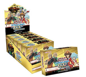 YGO Boxed Set - Speed Duel GX: Midterm Paradox Display (1st edition)