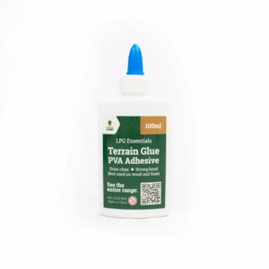 LPG Terrain Glue PVS Adhesive