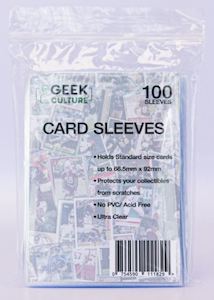 GC Penny Sleeves (100ct)