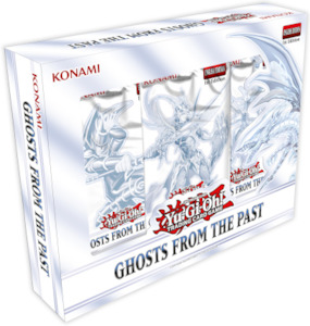 YGO Boxed Set - Ghosts From The Past Box (1st edition)