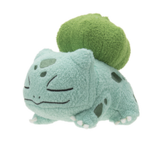 Pokemon Sleeping Plush (13cm)