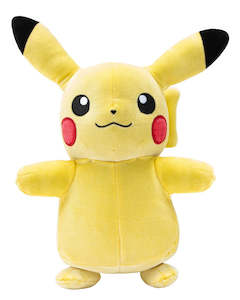 Pokemon Plush Velvet (20cm)