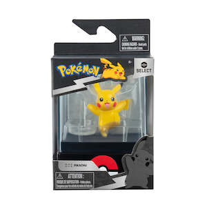 Pokemon Select Figure in Case Series 2