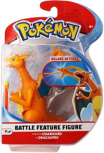 Pokemon Battle Feature Figure (12cm)