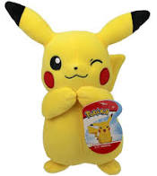 Game: Pokemon Plush (20cm)