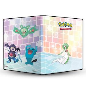 Pokemon Accessory - Portfolio 9-pocket (Trick Room)