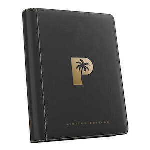 Palms Off - Mega Capacity Binder (Limited Edition) [Pick Up or North Island shipping only]