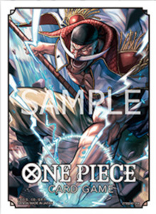 One Piece TCG - Official Sleeves Set 7