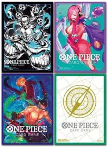 One Piece TCG - Official Sleeves Set 5