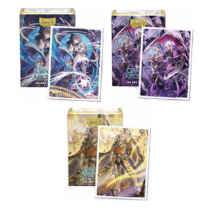 Dragon Shield Grand Archive Art Sleeves (standard size)