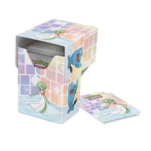 Game: Pokemon Accessory - Deck Box (Trick Room)