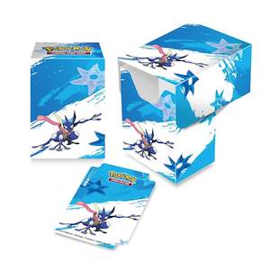 Pokemon Accessory - Deck Box (Greninja)