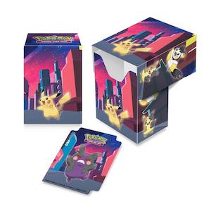 Pokemon Accessory - Deck Box (Shimmering Skyline)