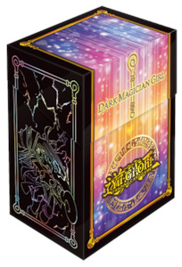 Konami Deckbox - Dark Magician Girl