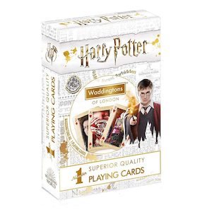 Harry Potter - Licensed Playing Cards