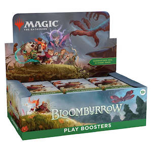 Game: MTG Play Booster Box - Bloomburrow