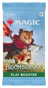 Game: MTG Play Booster Pack - Bloomburrow