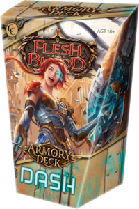 Game: FAB Armory Deck - Dash