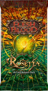 FAB Booster Pack - Rosetta