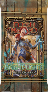 Game: FAB Booster Pack - Bright Lights