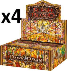 FAB Booster Case - Dusk till Dawn