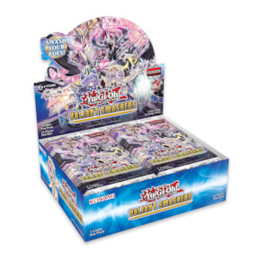 YGO Booster Box - Valiant Smashers (1st Edition)