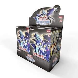 Game: YGO Boxed Set - Battles of Legend: Chapter 1 Display (1st Edition)