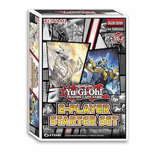 YGO Starter Deck - 2-Player Starter Set