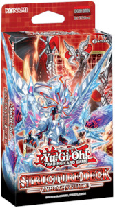 YGO Structure Deck - Albaz Strike (1st edition)