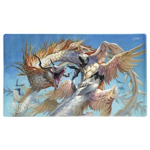 Game: Dragon Shield Playmat + Tube