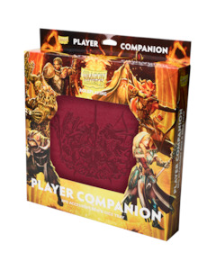 Dragon Shield RPG Companion - Player