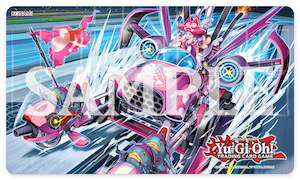 Game: Konami Playmat - Gold Pride