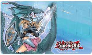 Konami Playmat - Magician Girl the Dragon Knight