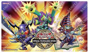 Yu-Gi-Oh! Playmat - State Championship 2021 (sealed)