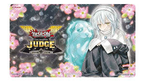 Yu-Gi-Oh! Playmat - Judge 2019 (sealed)