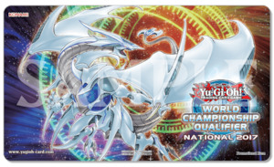 Yu-Gi-Oh! Playmat - National Championship 2017 (sealed)