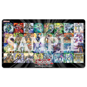 Konami Playmat - Elemental Hero