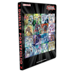 Konami Folder - Elemental Hero