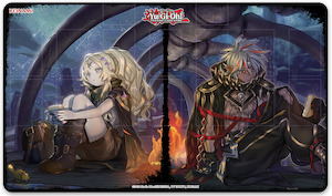 Konami Playmat - Albaz Ecclesia