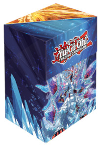 Konami Deckbox - Albaz Ecclesia