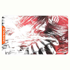 Game: Universus Attack on Titan Playmats