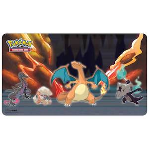 Pokemon Accessory - Playmat (Scorching Summit)