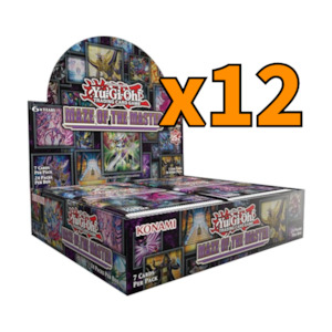 **PRE-ORDER** YGO Booster Case - Maze of the Master (1st Edition)