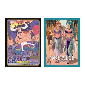 One Piece TCG - Official Sleeves Limited Edition Vol. 1