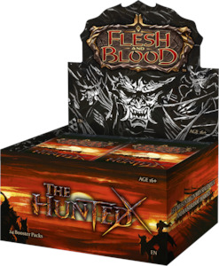 **PRE-ORDER** FAB Booster Box - The Hunted