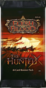 **PRE-ORDER** FAB Booster Pack - The Hunted