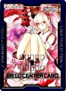 Game: Field Center Card: Red Blossoms from Underroot Promo