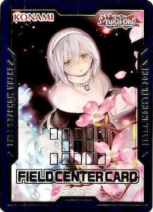 Field Center Card: Ghost Sister & Spooky Dogwood (Alternate Art) Promo