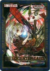 Game: Field Center Card: Ghost Ogre & Snow Rabbit (Alternate Art) Promo