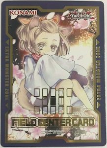 Game: Field Center Card: Ash Blossom & Joyous Spring (Alternate Art) Promo